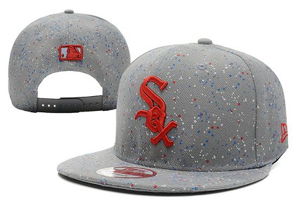 Chicago White Sox MLB Snapback Hat XDF12S